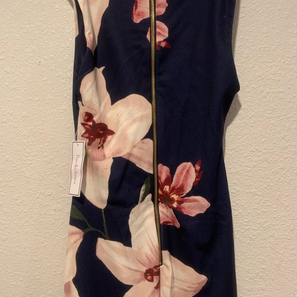 NWT KNEE HIGH PENCIL DRESS - Picture 3 of 3